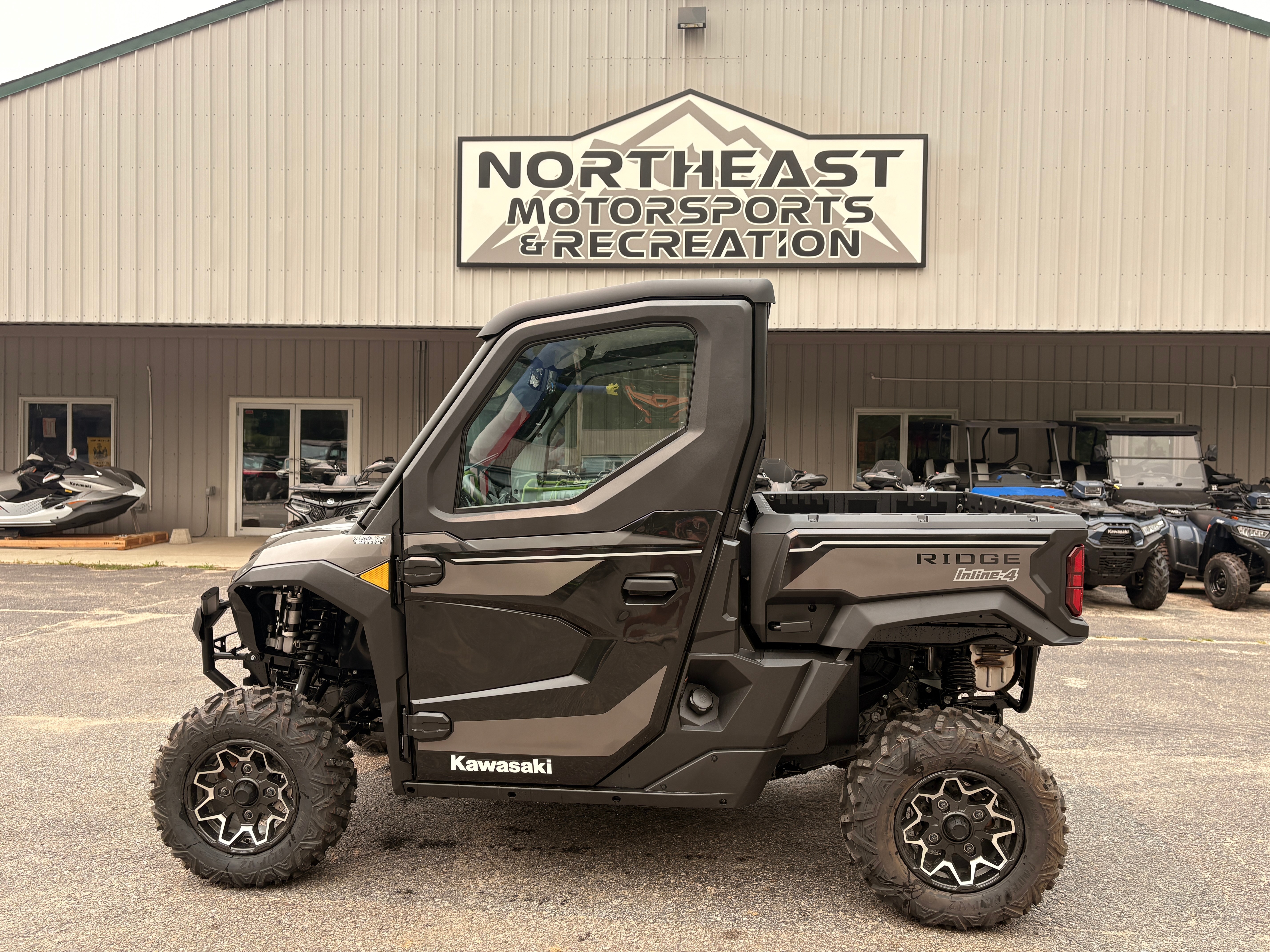 2026 Kawasaki RIDGE® ST HVAC in lebanon ME