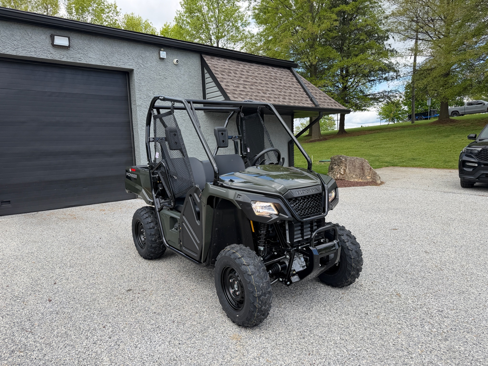 2026 Honda Pioneer 520 BASE in honey brook PA