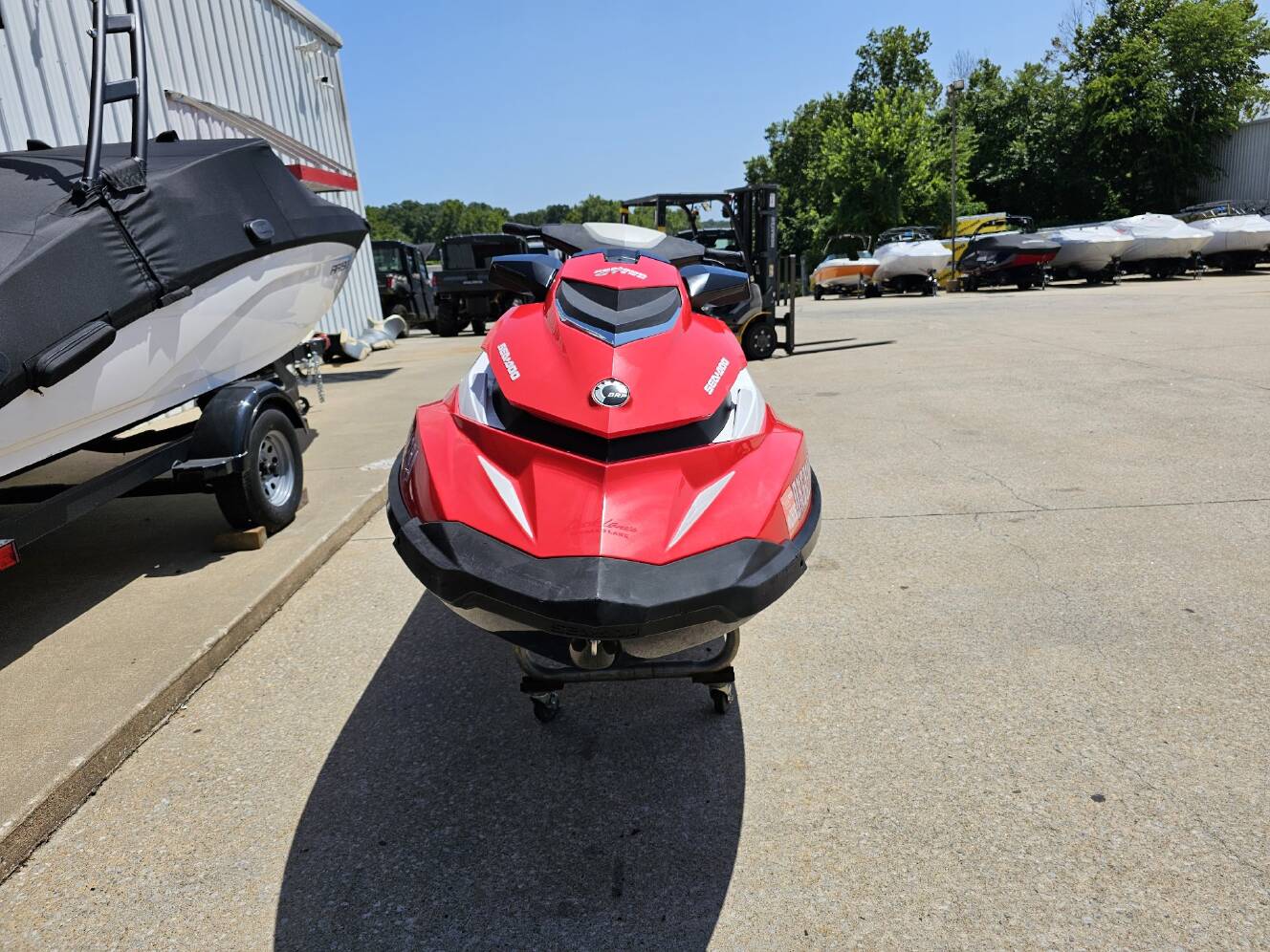 A photo of this 2011 Sea-Doo GTI™ SE 130