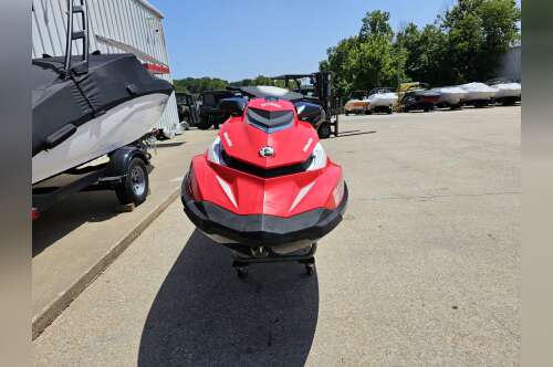 2011 Sea-Doo GTIâ„¢ SE 130 in afton OK