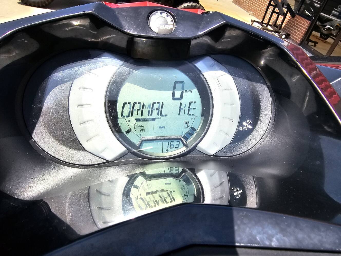 A photo of this 2011 Sea-Doo GTI™ SE 130