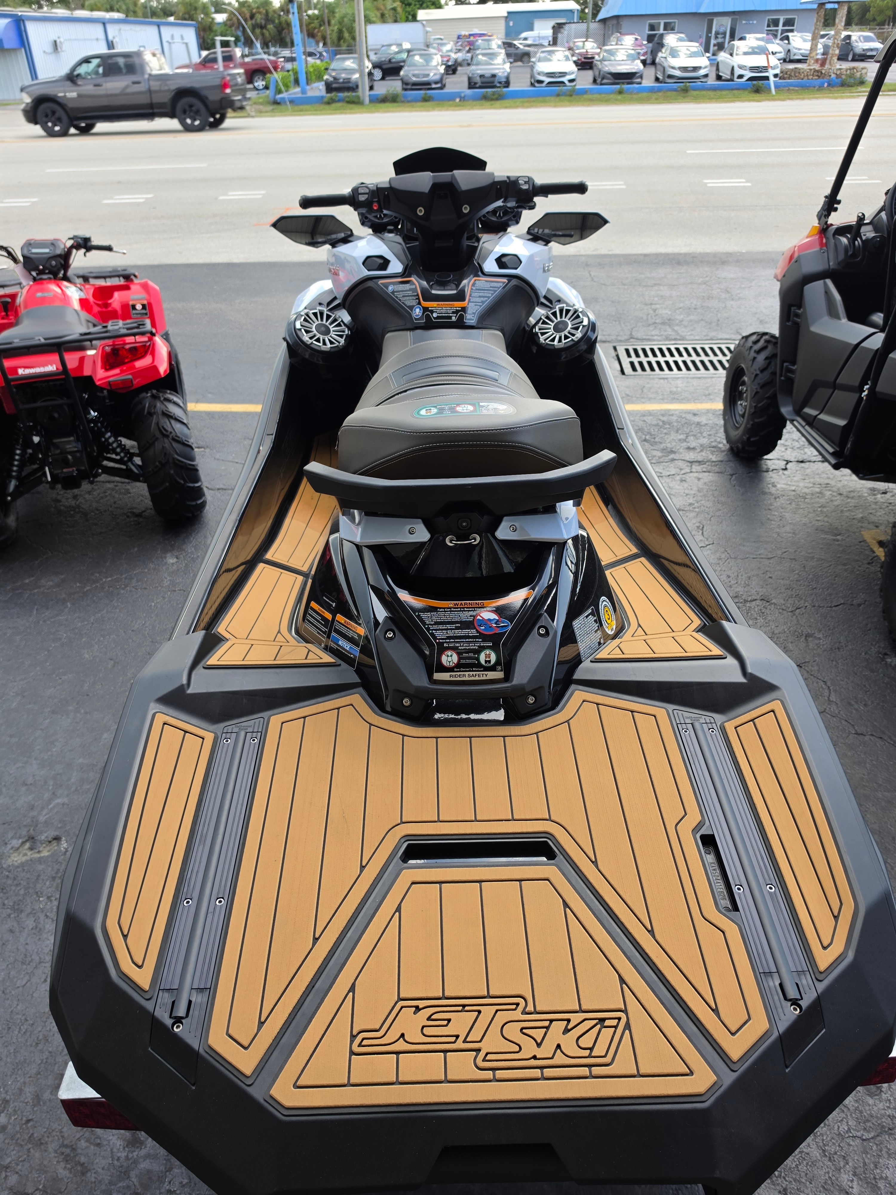 2026 Kawasaki Jet Ski® Ultra® 160LX in fort pierce FL
