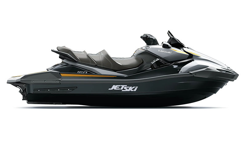 2026 Kawasaki Jet Ski® Ultra® 160LX LX in Fort Pierce, FL