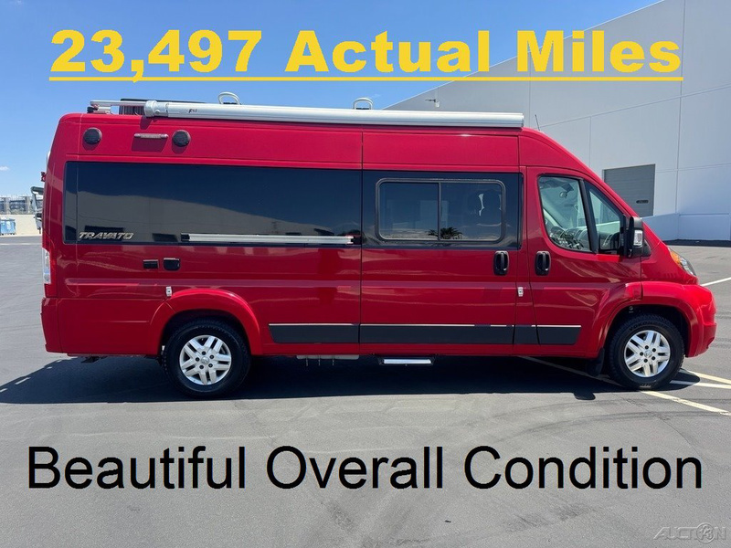 2015 Winnebago TRAVATO 59G in las vegas NV