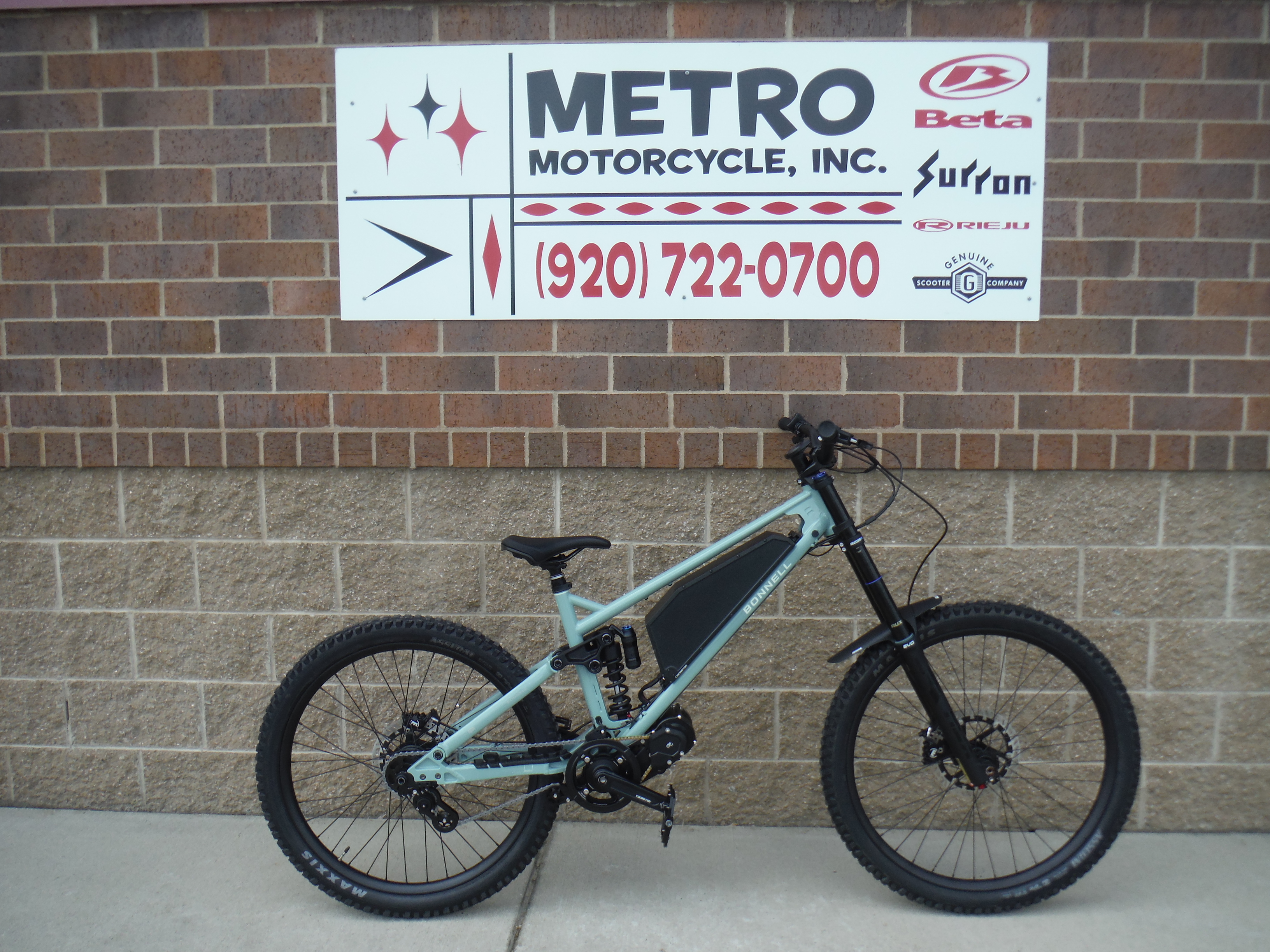 2026 Bonnell 775MX in Neenah, WI