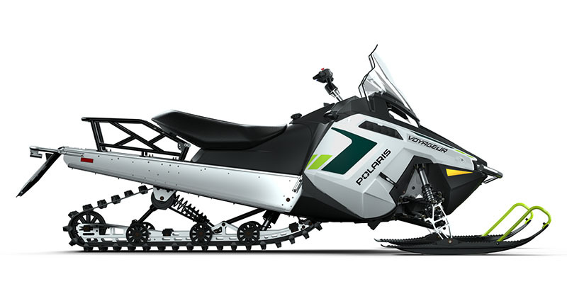 2025 Polaris 550 Voyageur 144 ES 550 144 in rutland VT