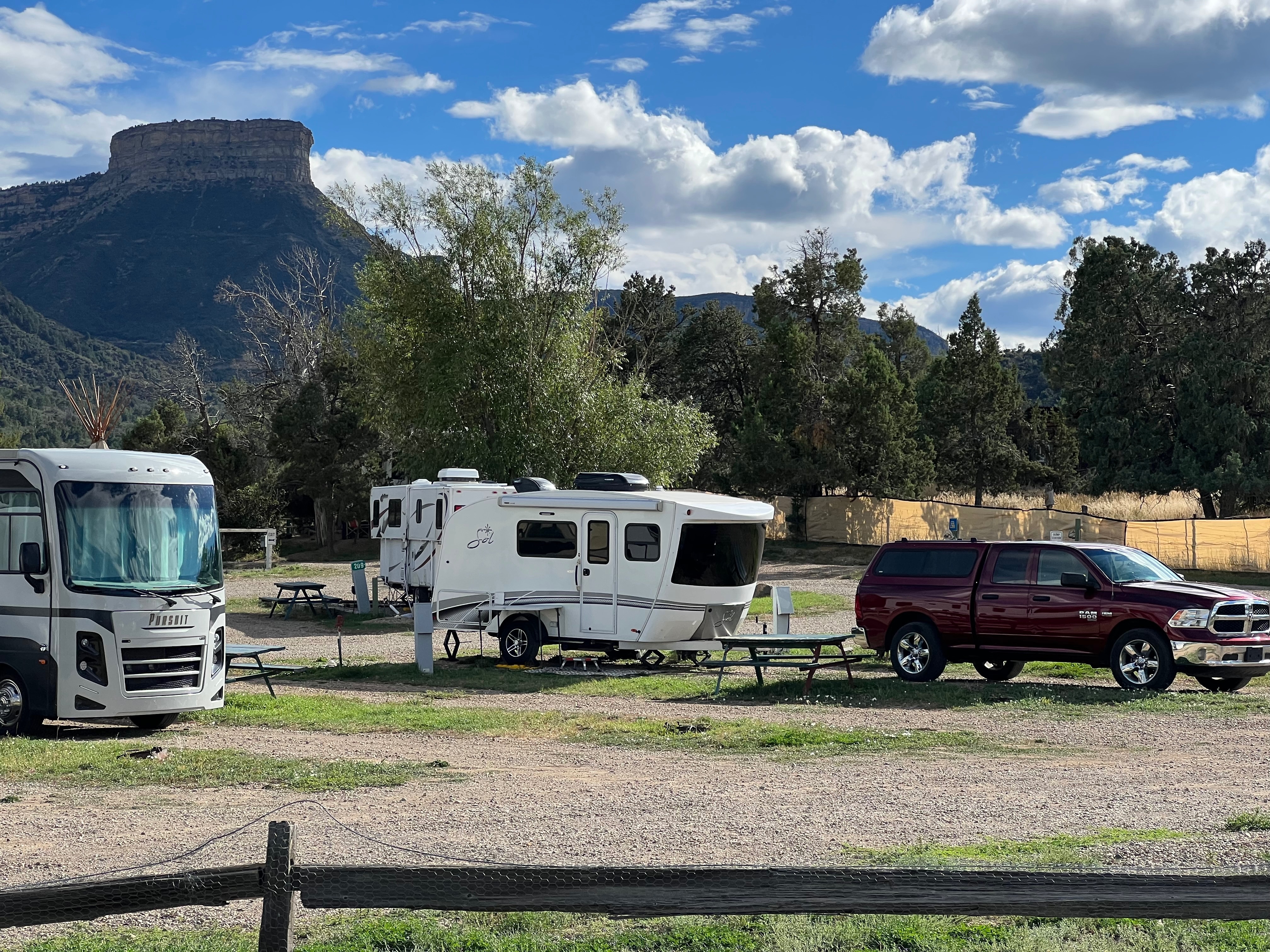 2019 Intech SOL HORIZON BASE RV