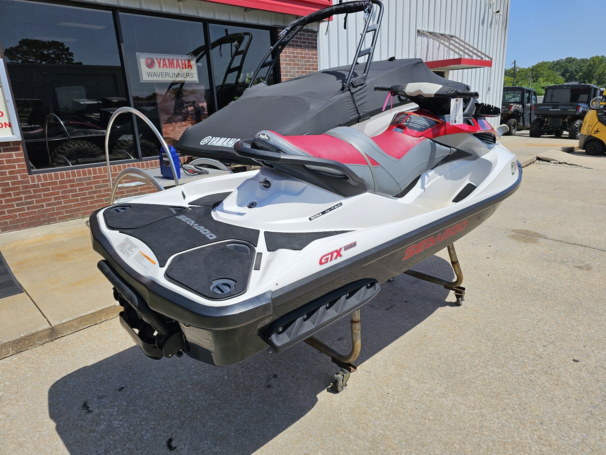 2011 Sea-Doo GTX 155 in afton OK