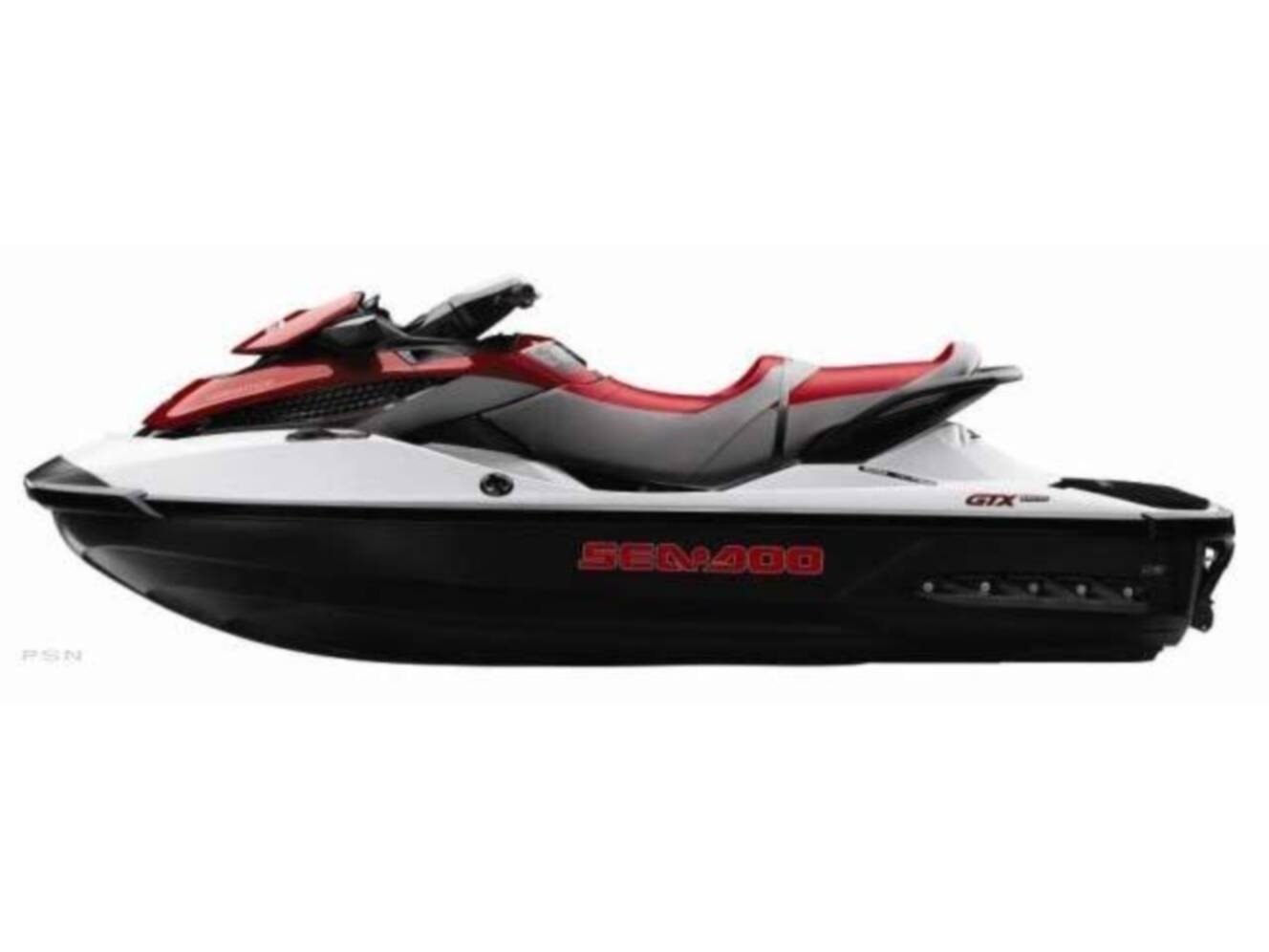 A photo of this 2011 Sea-Doo GTX 155