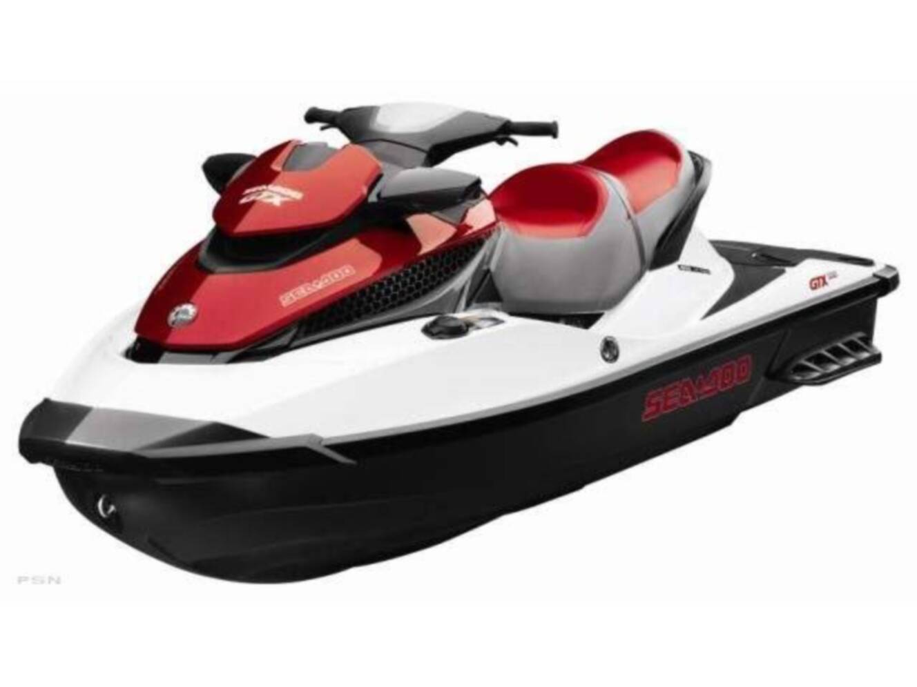 A photo of this 2011 Sea-Doo GTX 155