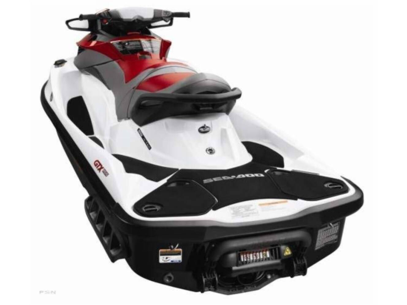 A photo of this 2011 Sea-Doo GTX 155