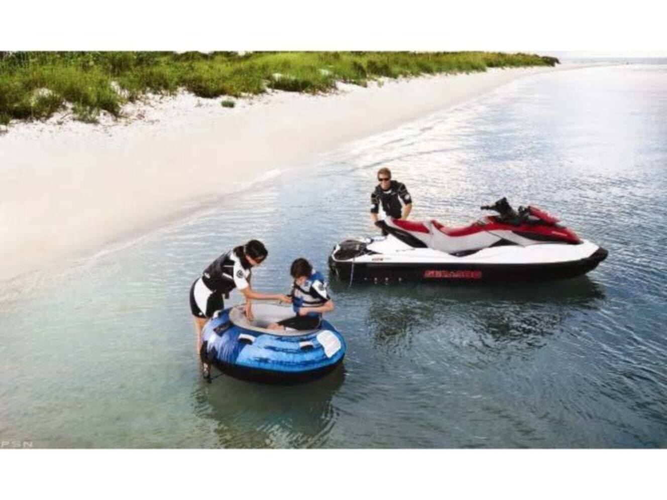 A photo of this 2011 Sea-Doo GTX 155