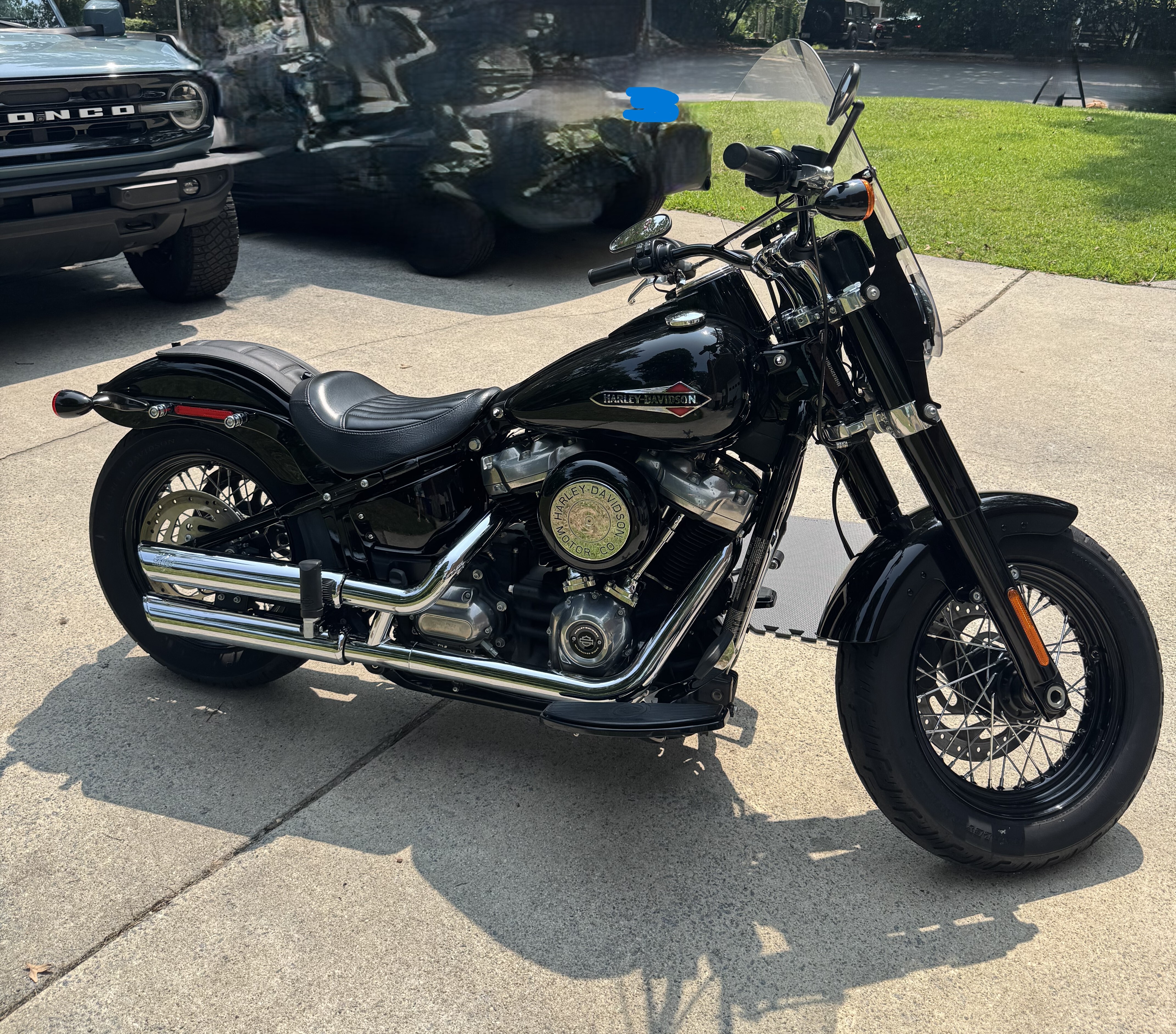 2018 Harley-Davidson SOFTAIL SLIM SLIM in Greenville, NC