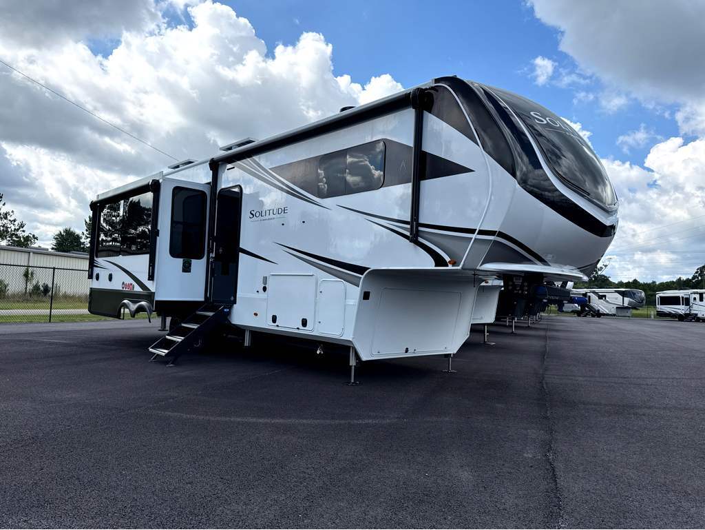 2027 Grand Design Solitude 310GK in hattiesburg MS