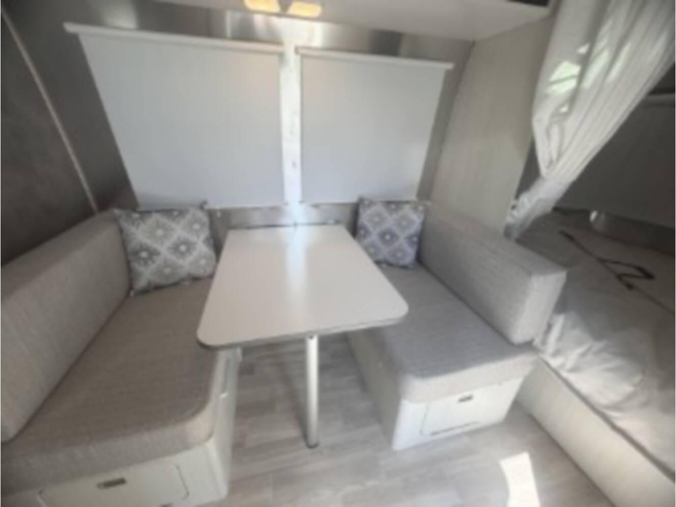 A photo of this 2026 Airstream Bambi 20FB