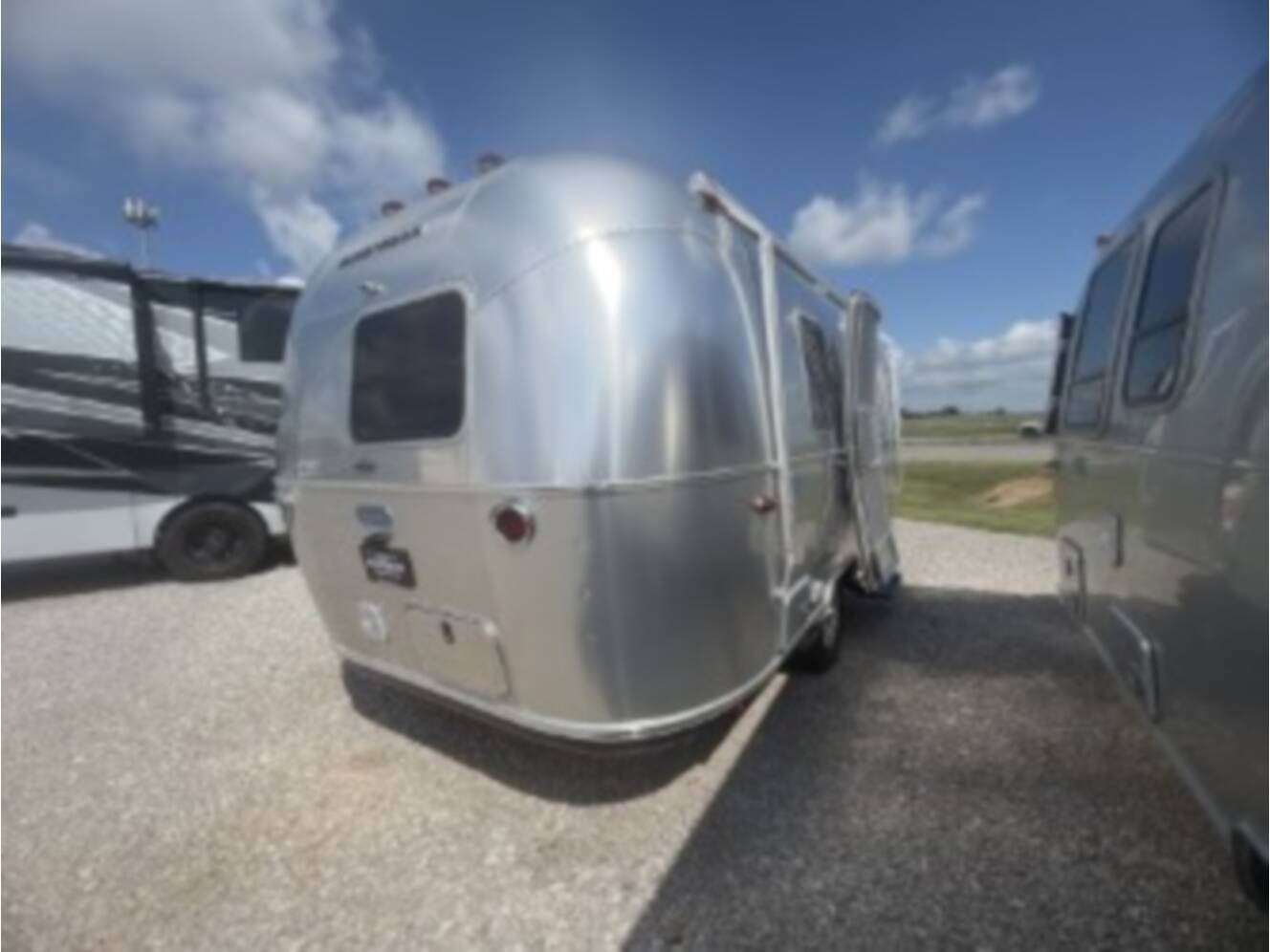 A photo of this 2026 Airstream Bambi 20FB