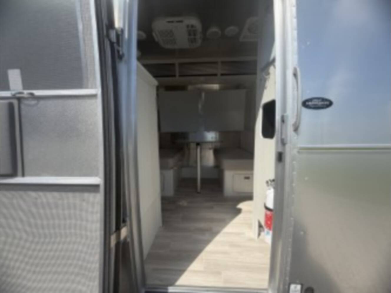 A photo of this 2026 Airstream Bambi 20FB