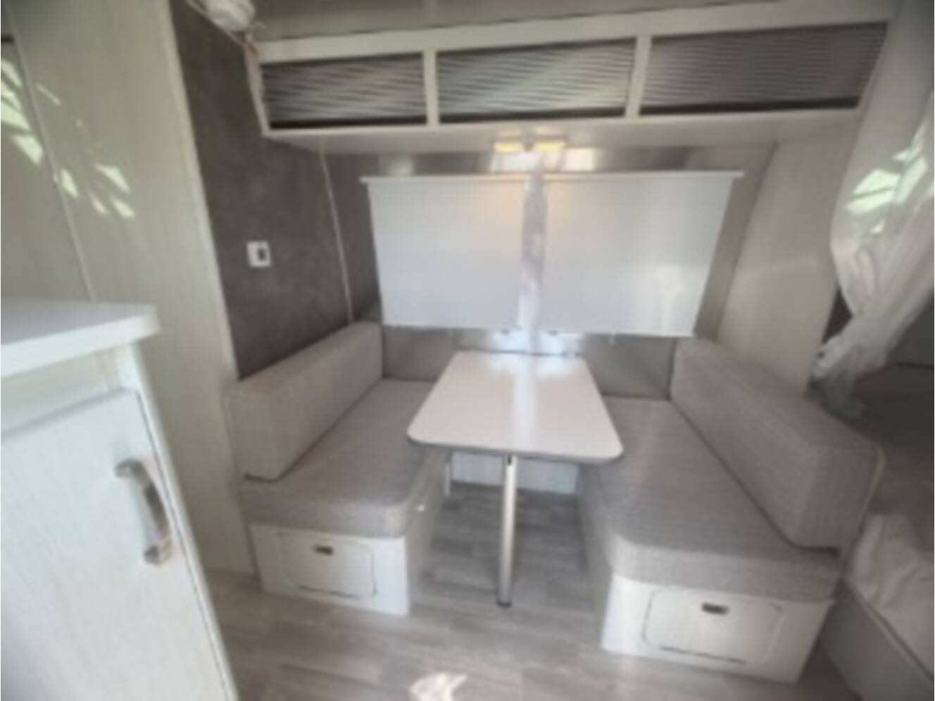 A photo of this 2026 Airstream Bambi 20FB