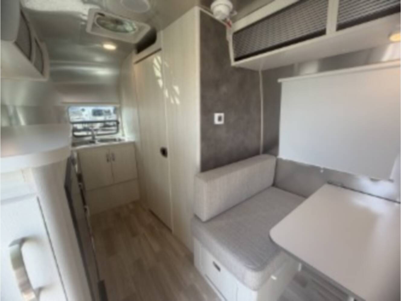 A photo of this 2026 Airstream Bambi 20FB