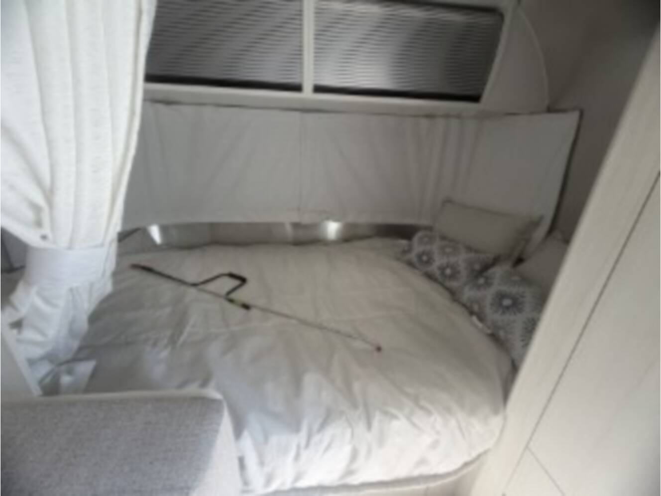 A photo of this 2026 Airstream Bambi 20FB