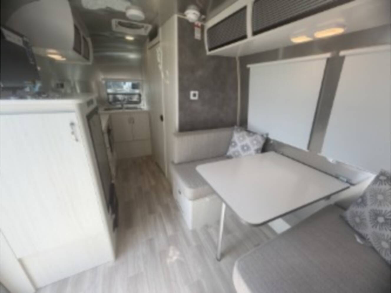 A photo of this 2026 Airstream Bambi 20FB
