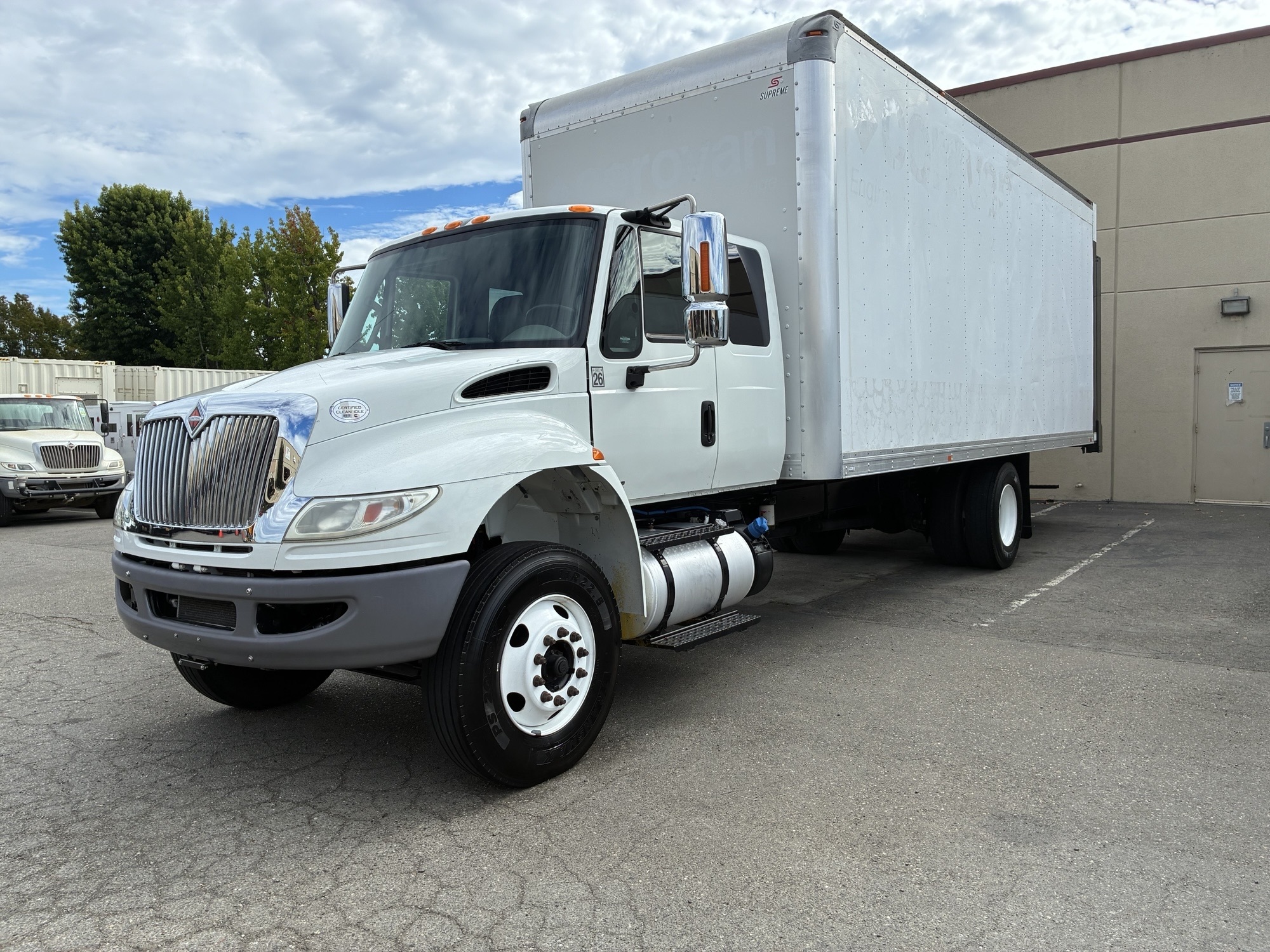 2018 INTERNATIONAL 4300 SBA in San Leandro, CA