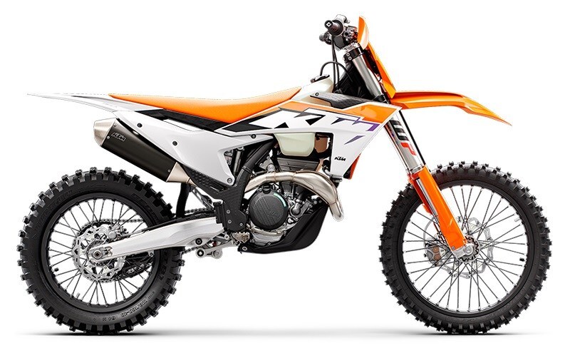 2023 KTM 350 XC-F XC-F in Oklahoma City, OK