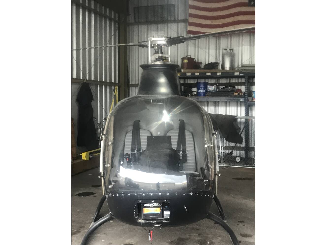 A photo of this 2010 Rotorway JET EXEC