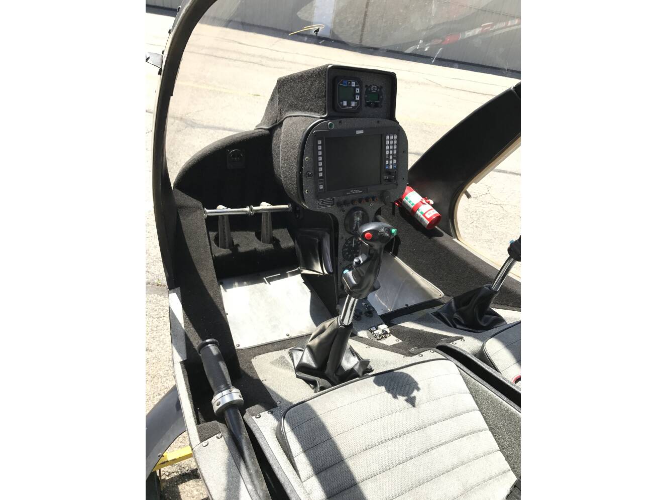 A photo of this 2010 Rotorway JET EXEC