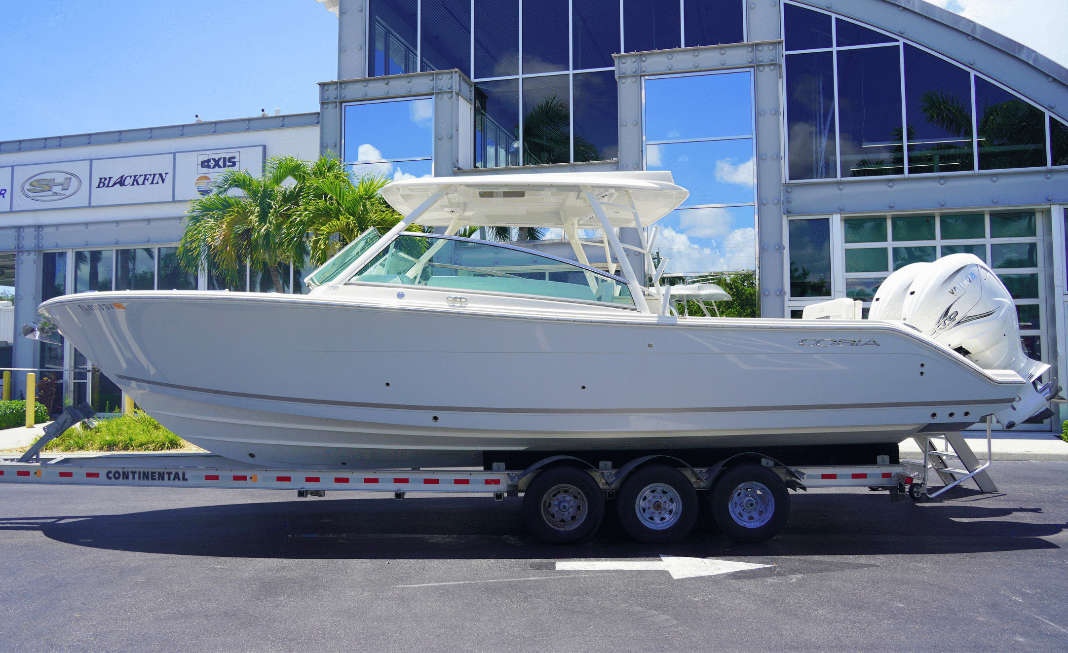 2021 Cobia 330DC in bonita springs FL