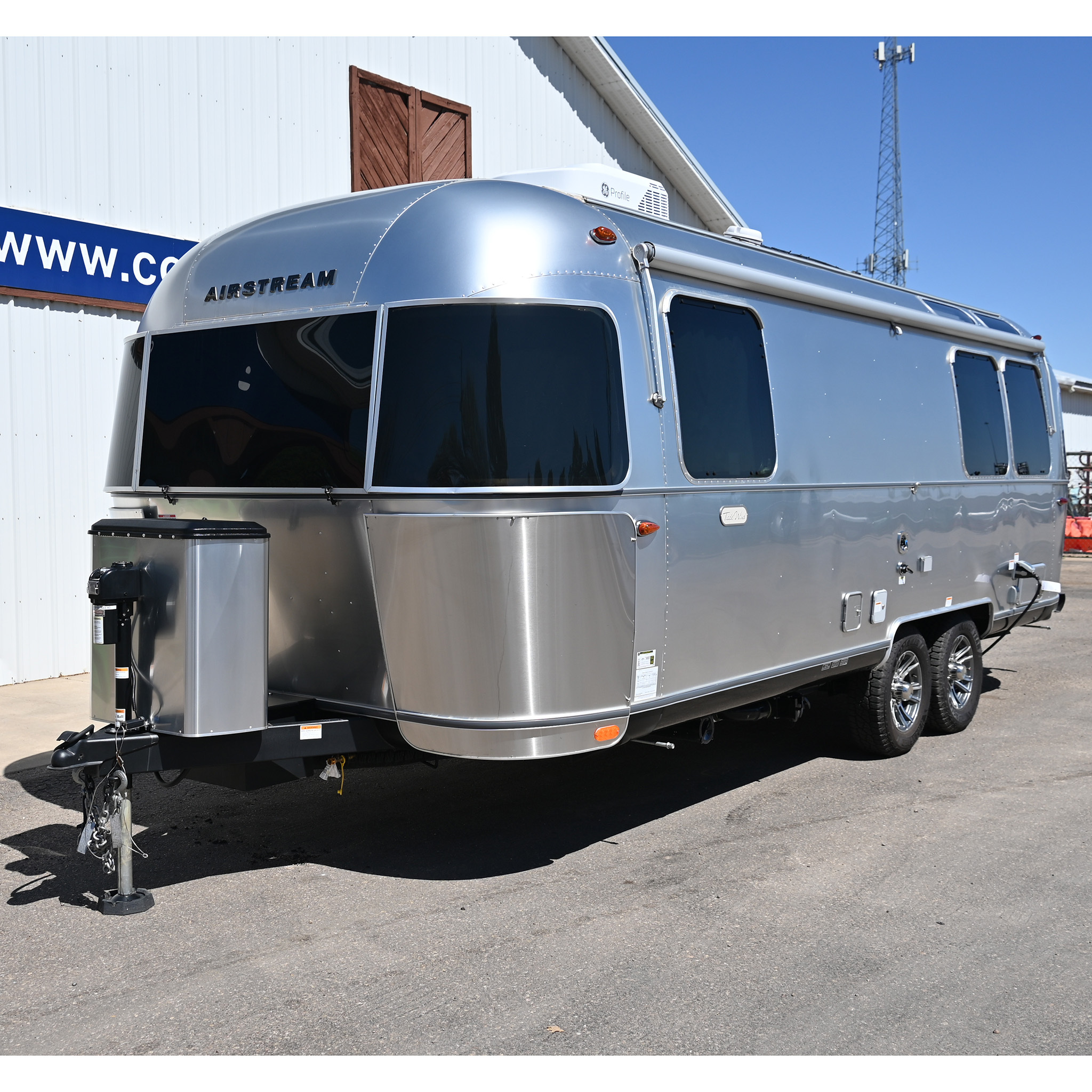 2025 Airstream TRADE WIND 25FB in amarillo TX