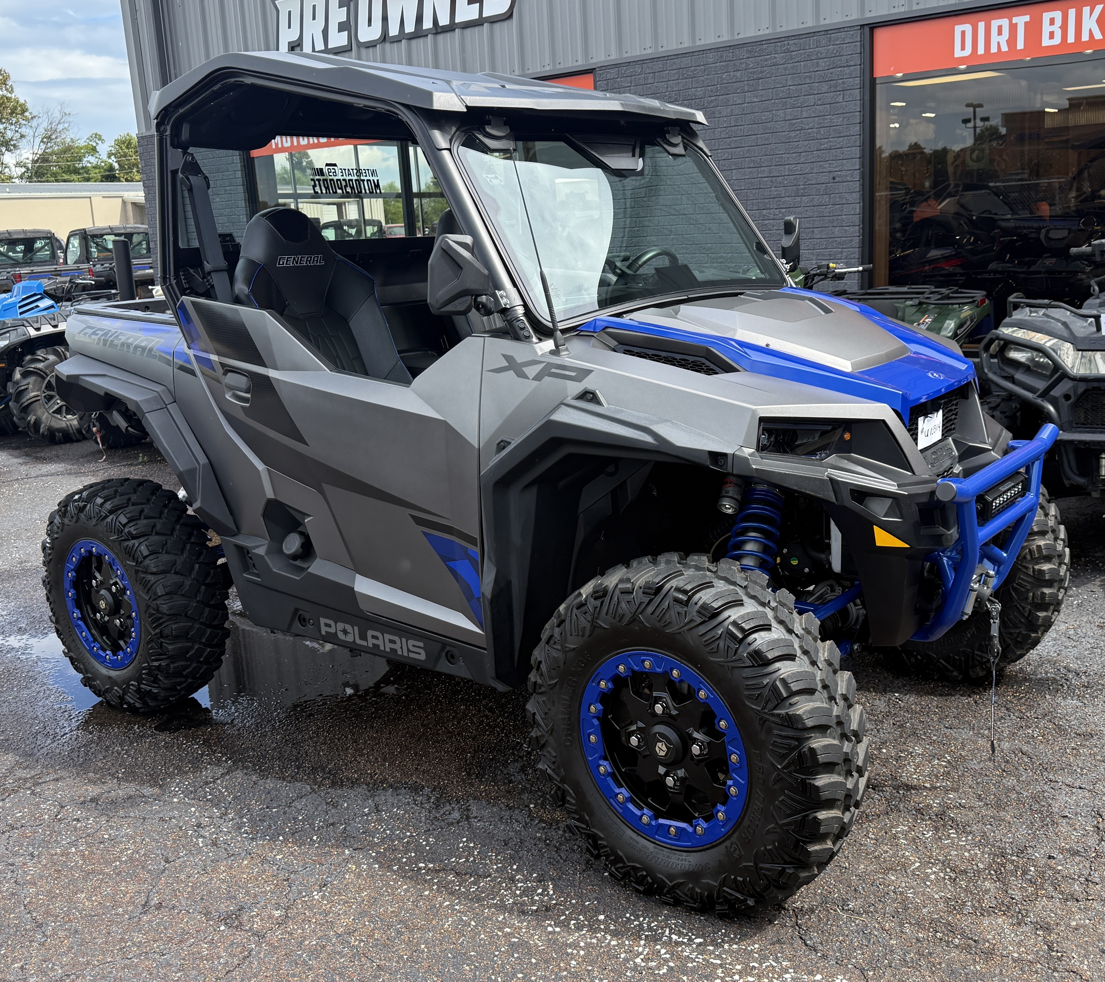 2021 Polaris General XP 1000 Factory Custom Edition in union city TN