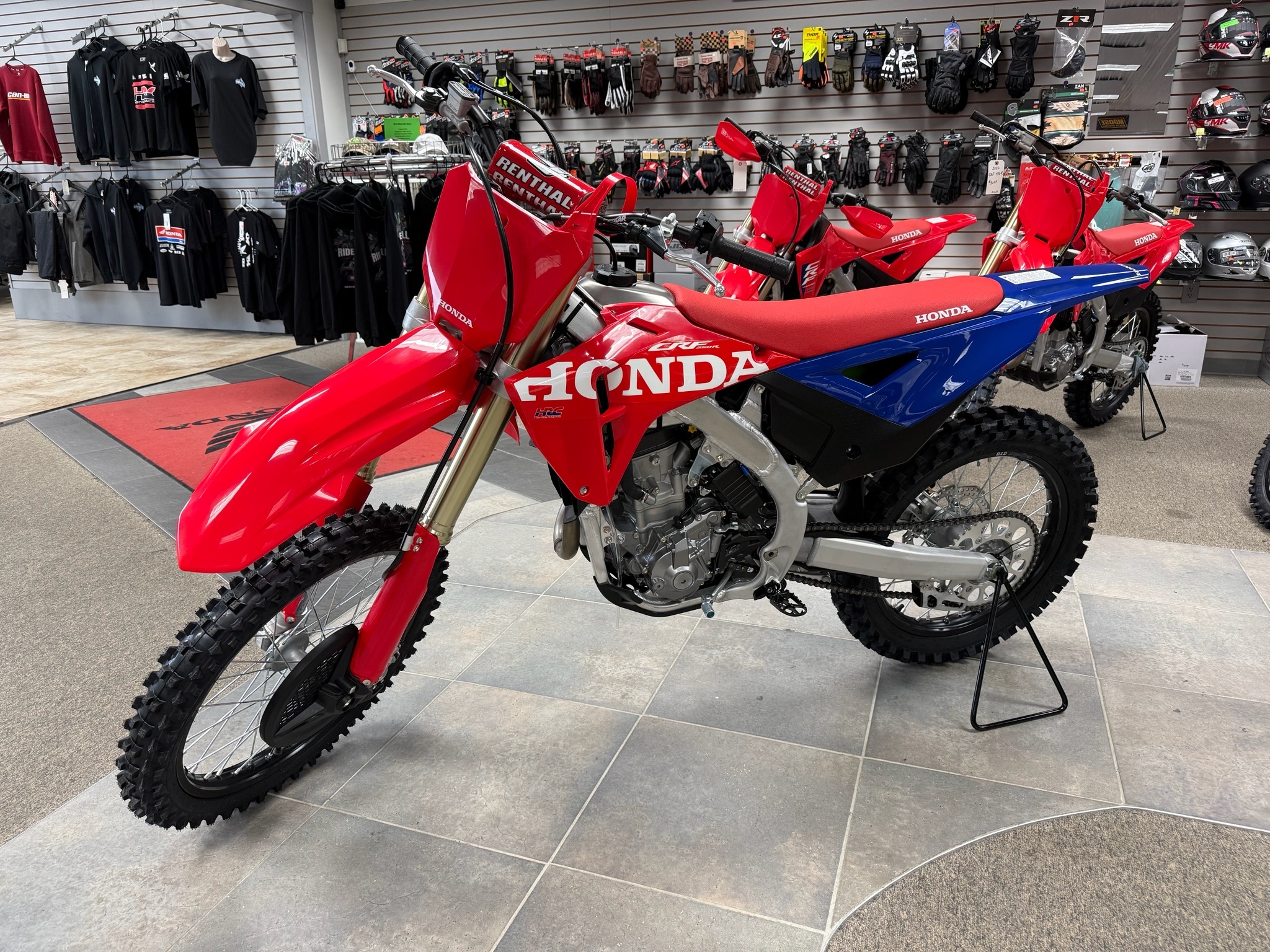 2027 Honda CRF250R 250R in Berkeley Springs, WV