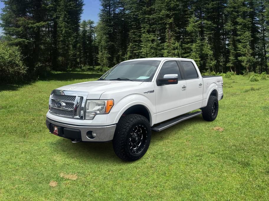 2012 FORD F150 in Grants Pass, OR