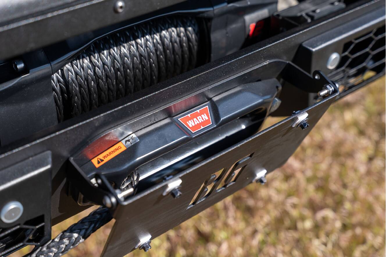 A photo of this 2026 Rossmonster BAJA TRAIL LX