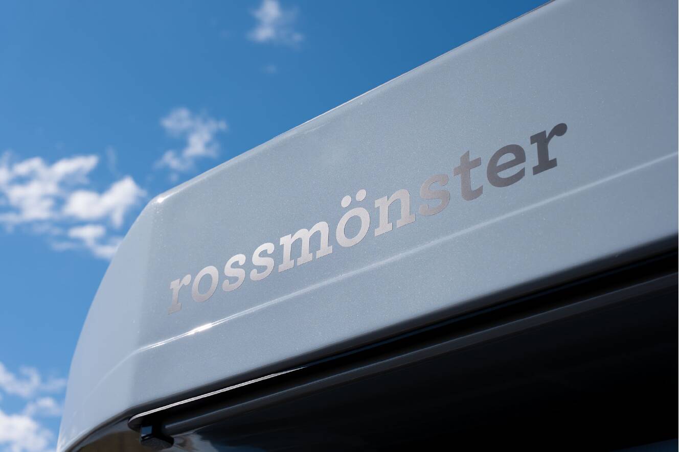 A photo of this 2026 Rossmonster BAJA TRAIL LX