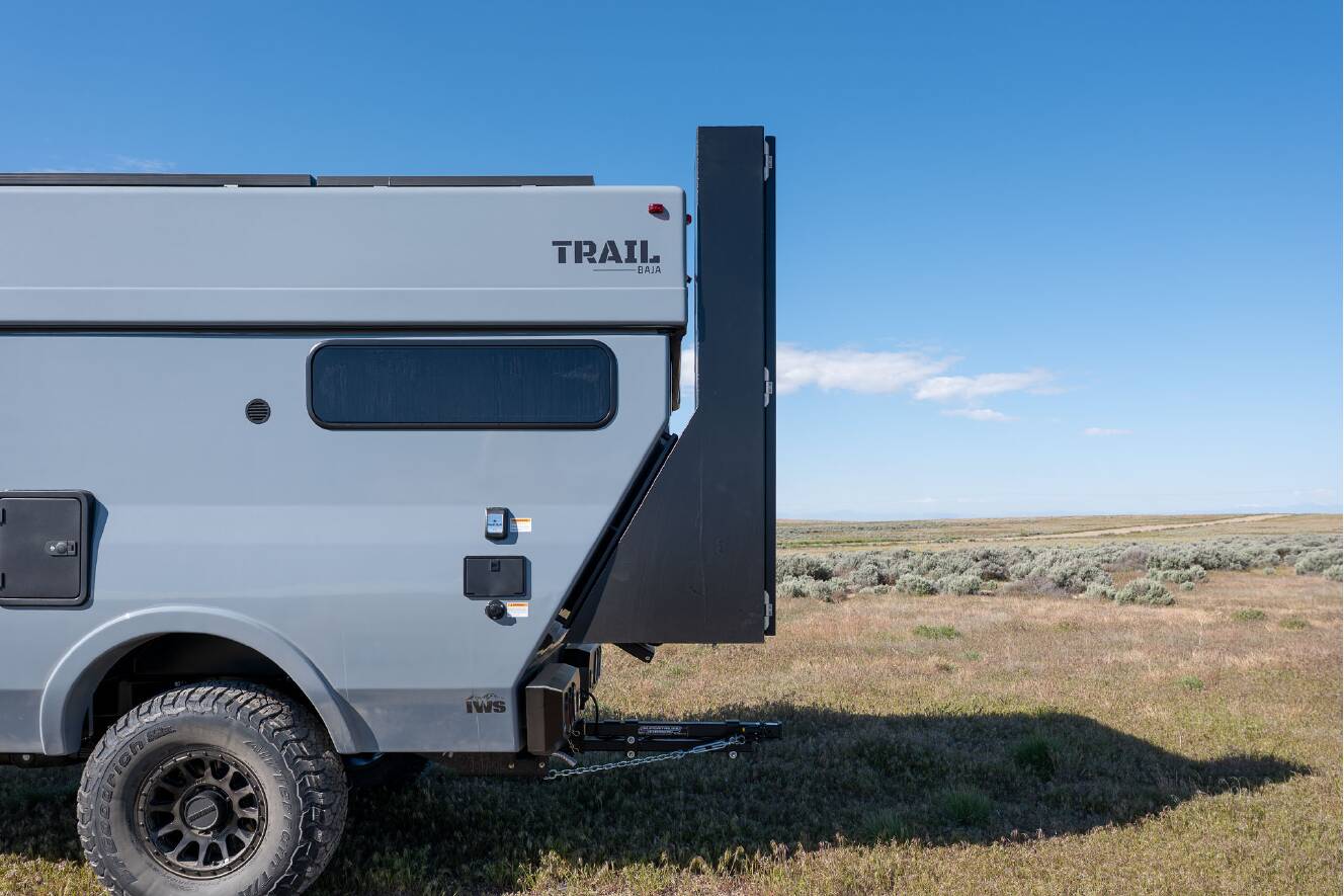 A photo of this 2026 Rossmonster BAJA TRAIL LX