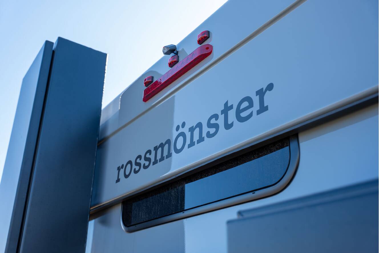 A photo of this 2026 Rossmonster BAJA TRAIL LX