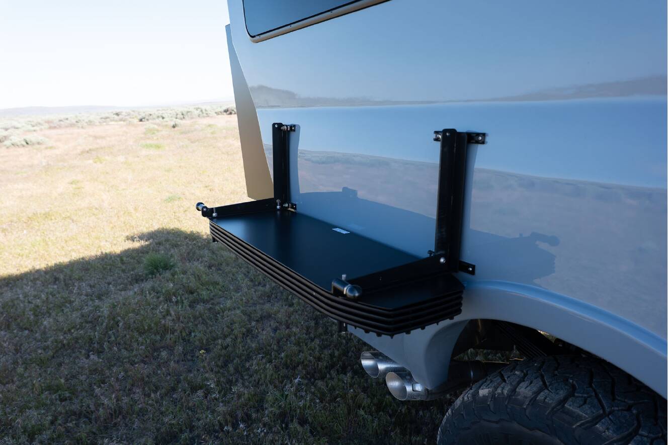 A photo of this 2026 Rossmonster BAJA TRAIL LX