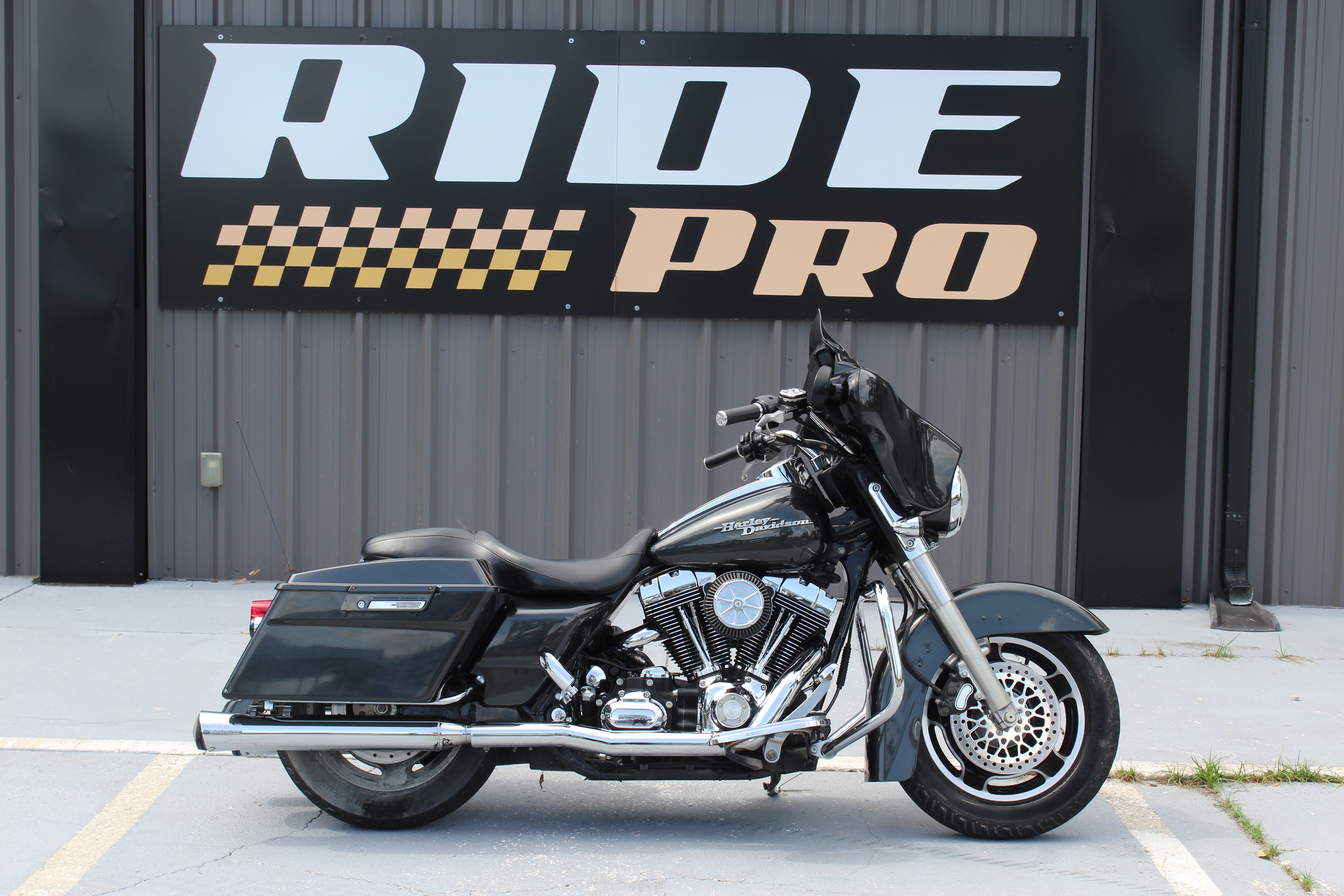 2007 Harley-Davidson Street Glide™ in Brooksville, FL