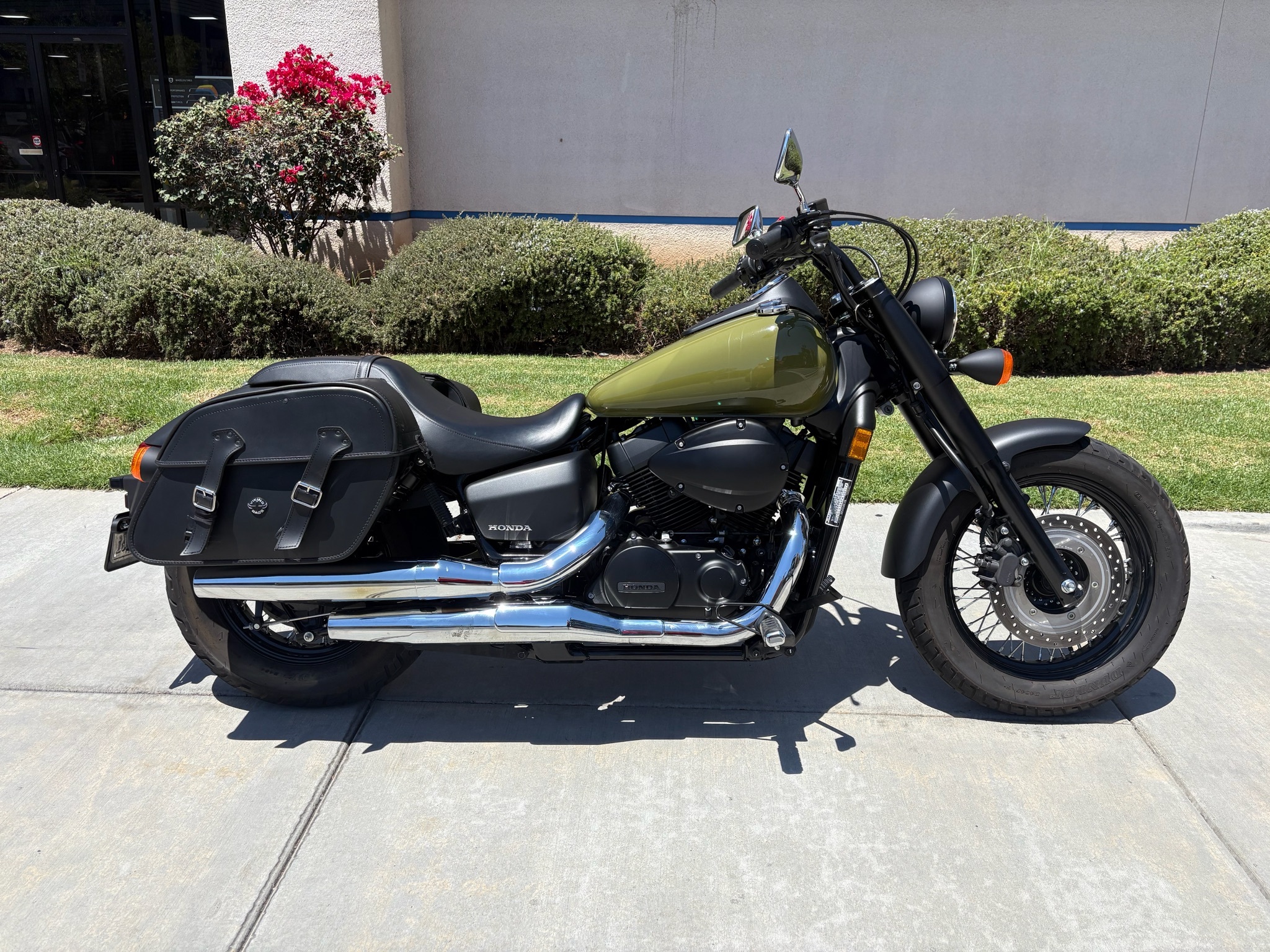2023 Honda Shadow Phantom PHANTOM in El Cajon, CA