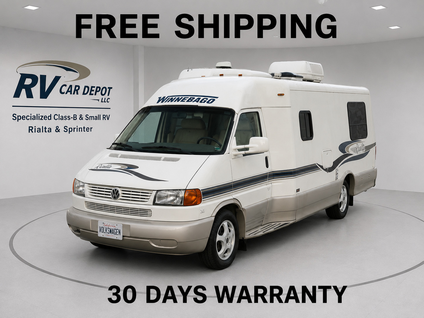Winnebago Rialta RVs for sale - RV Trader