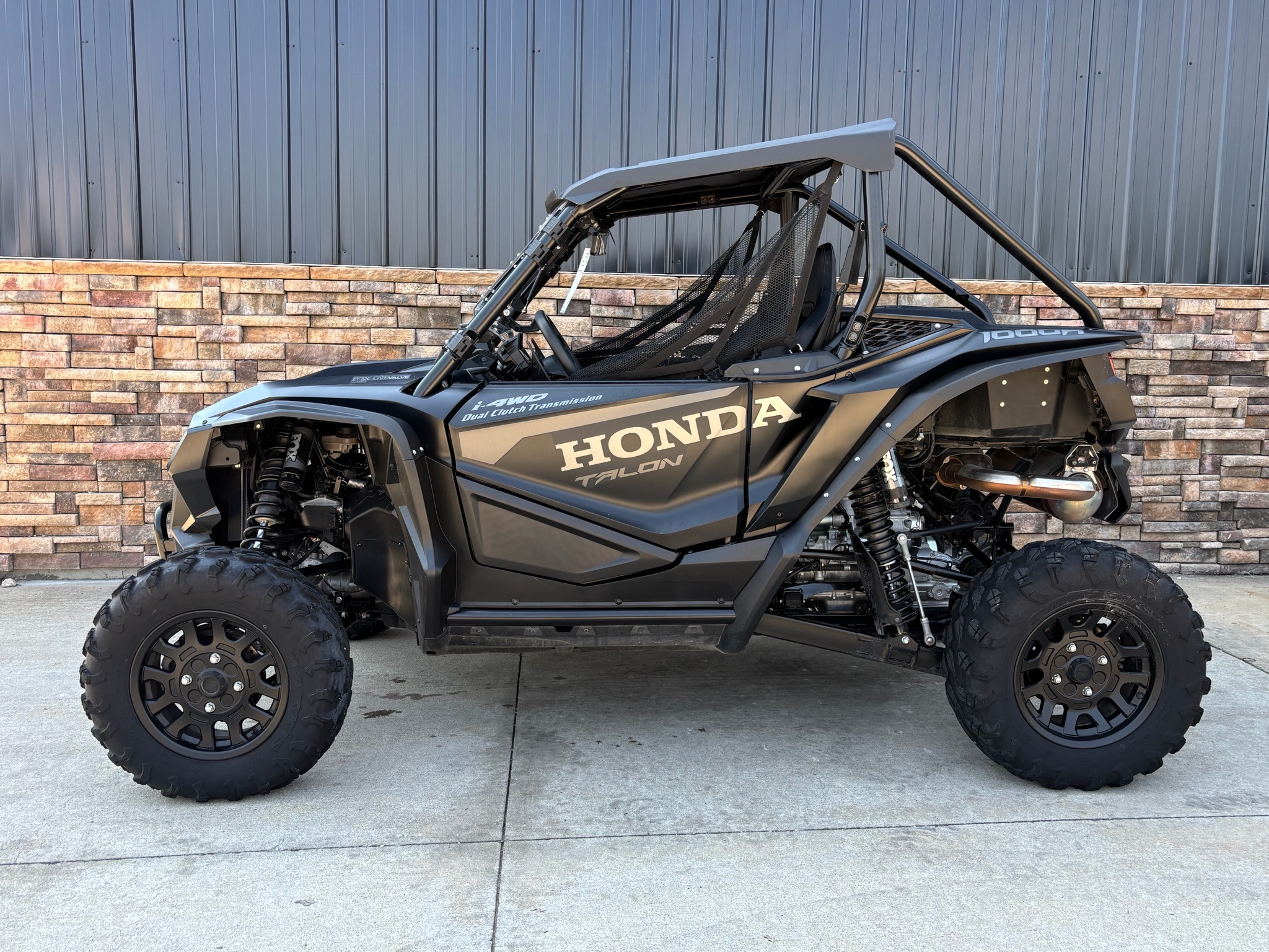 2023 Honda Talon 1000RS FOX Live Valve in columbia MO