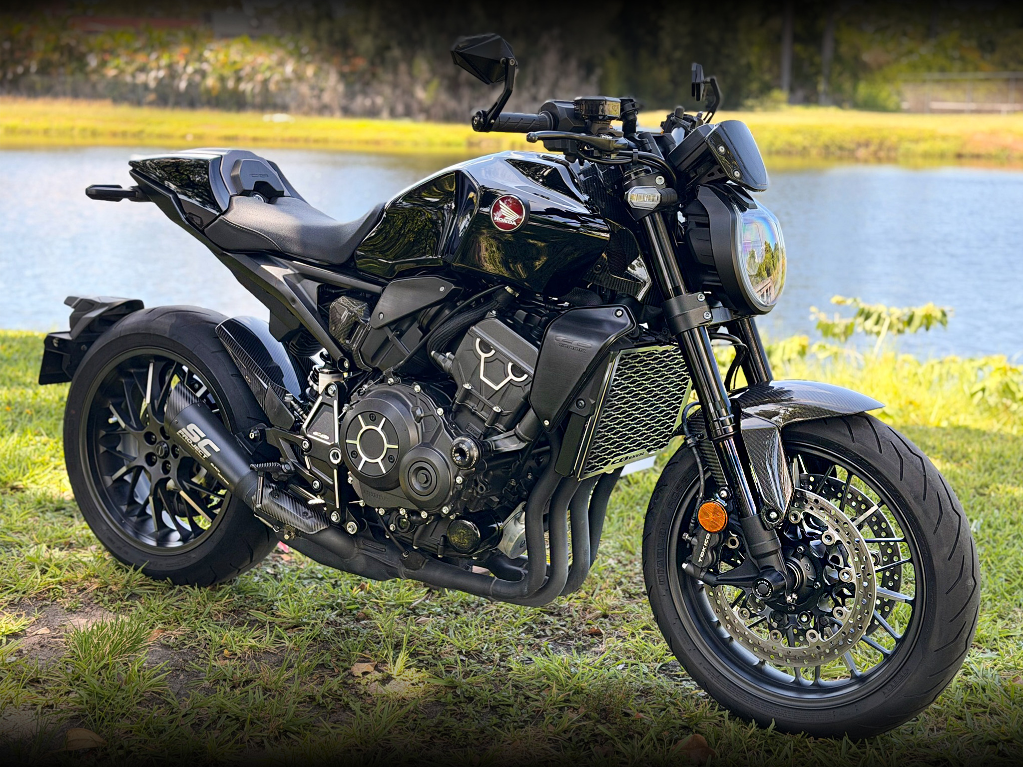 2023 Honda CB1000R Black Edition 1000R in North Miami Beach, FL
