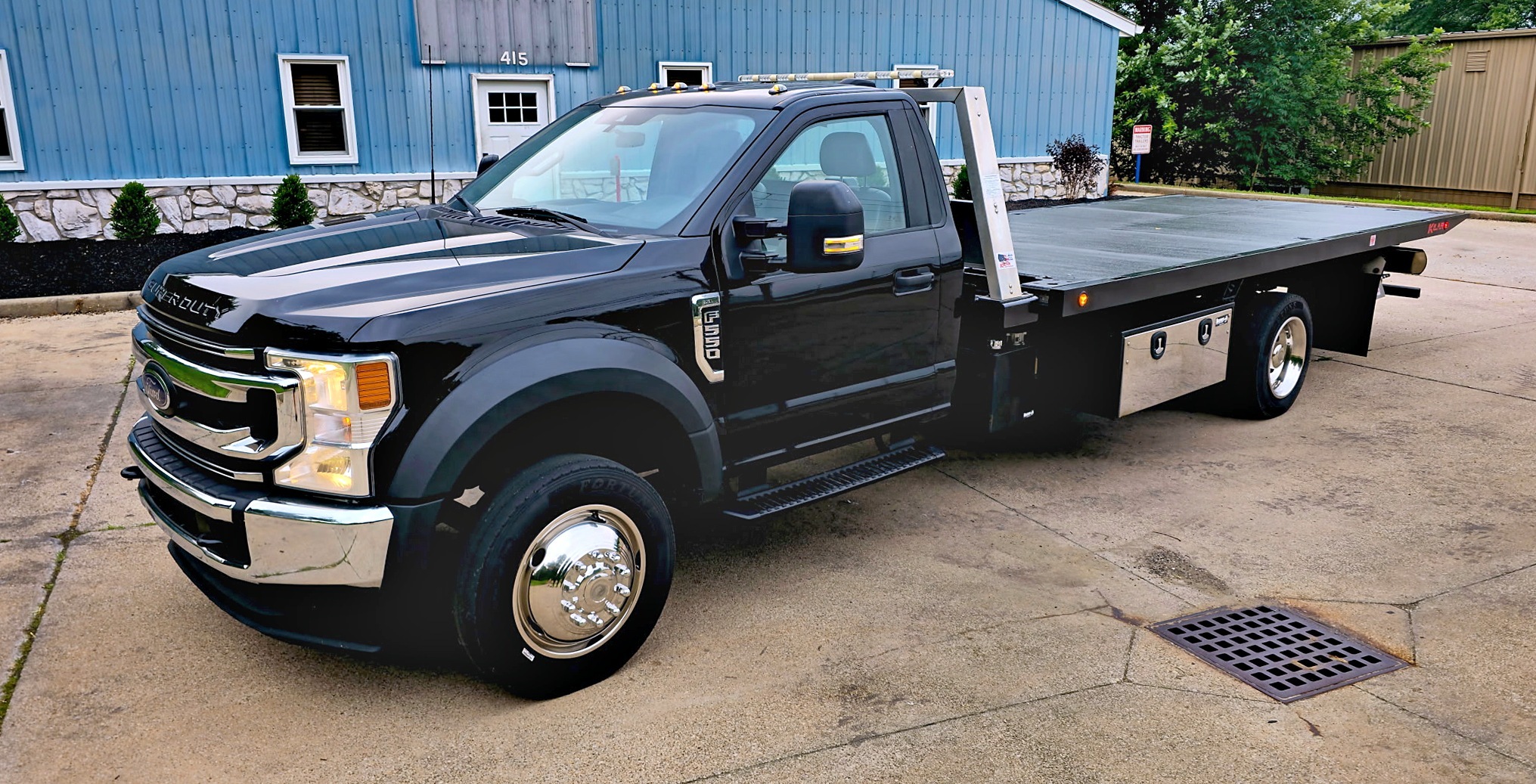 2022 FORD F550 XL XL in Tallmadge, OH