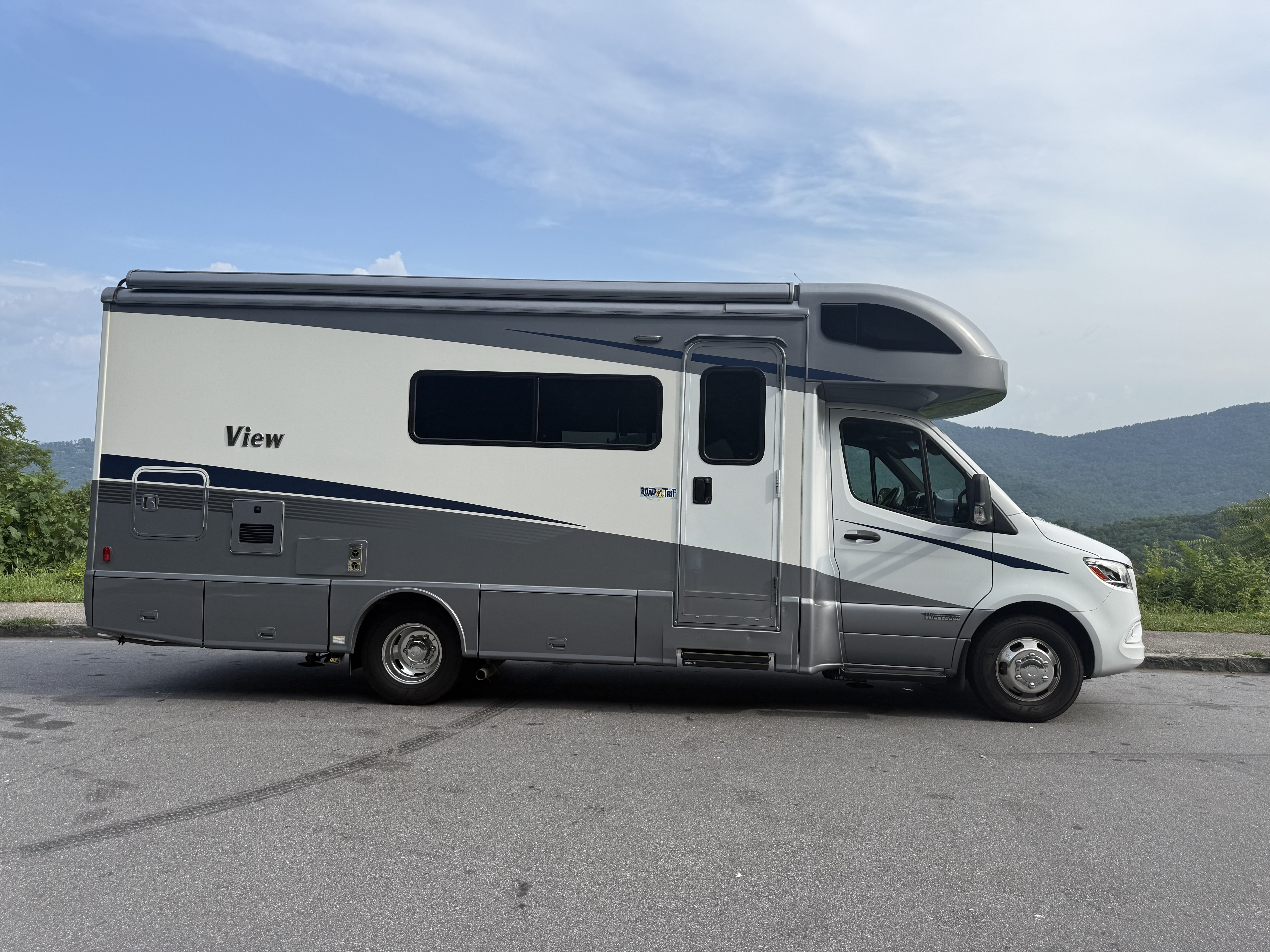 2024 Winnebago VIEW 24D RV