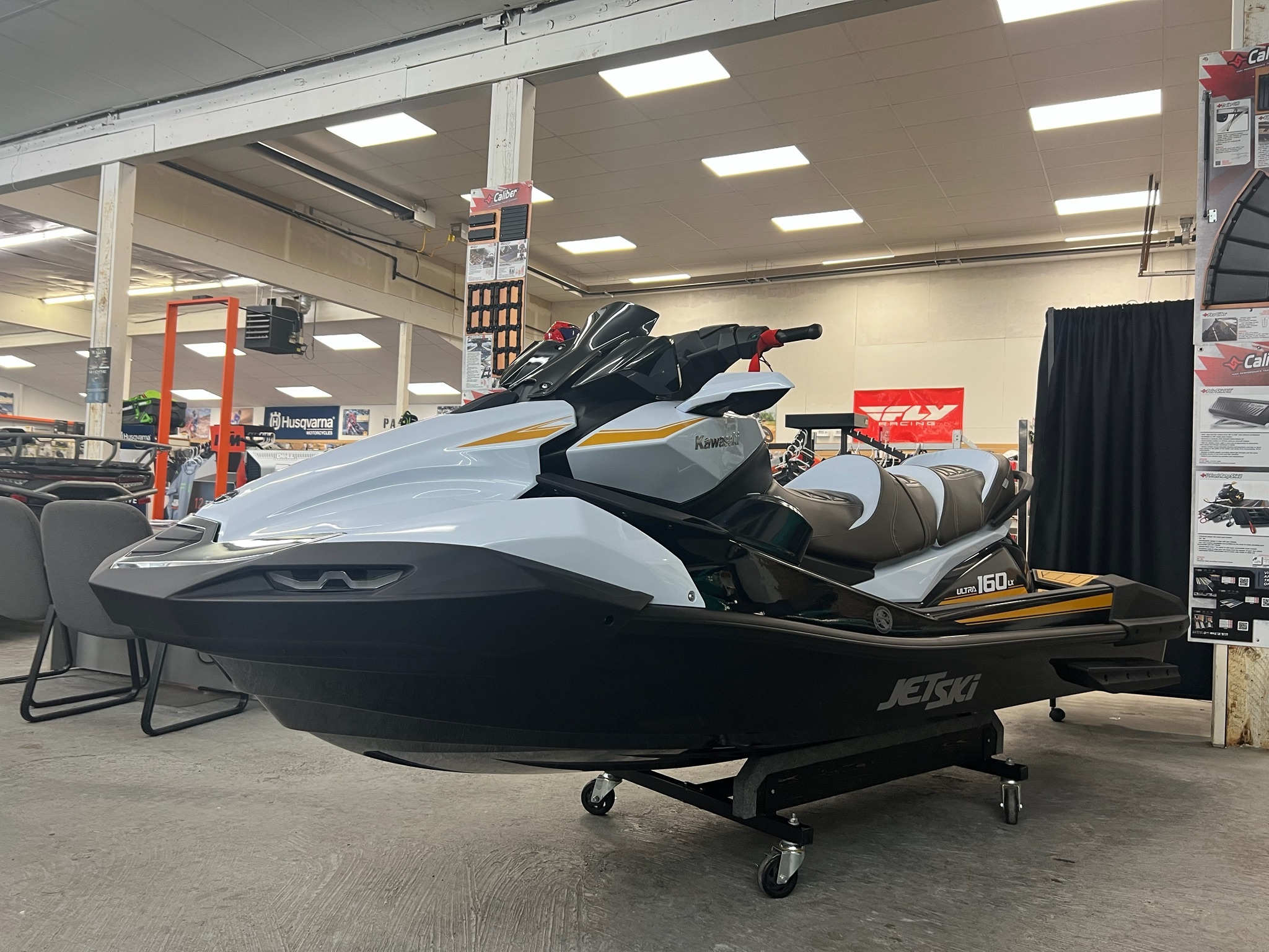 2026 Kawasaki Jet Ski® Ultra® 160LX LX in Bellingham, WA
