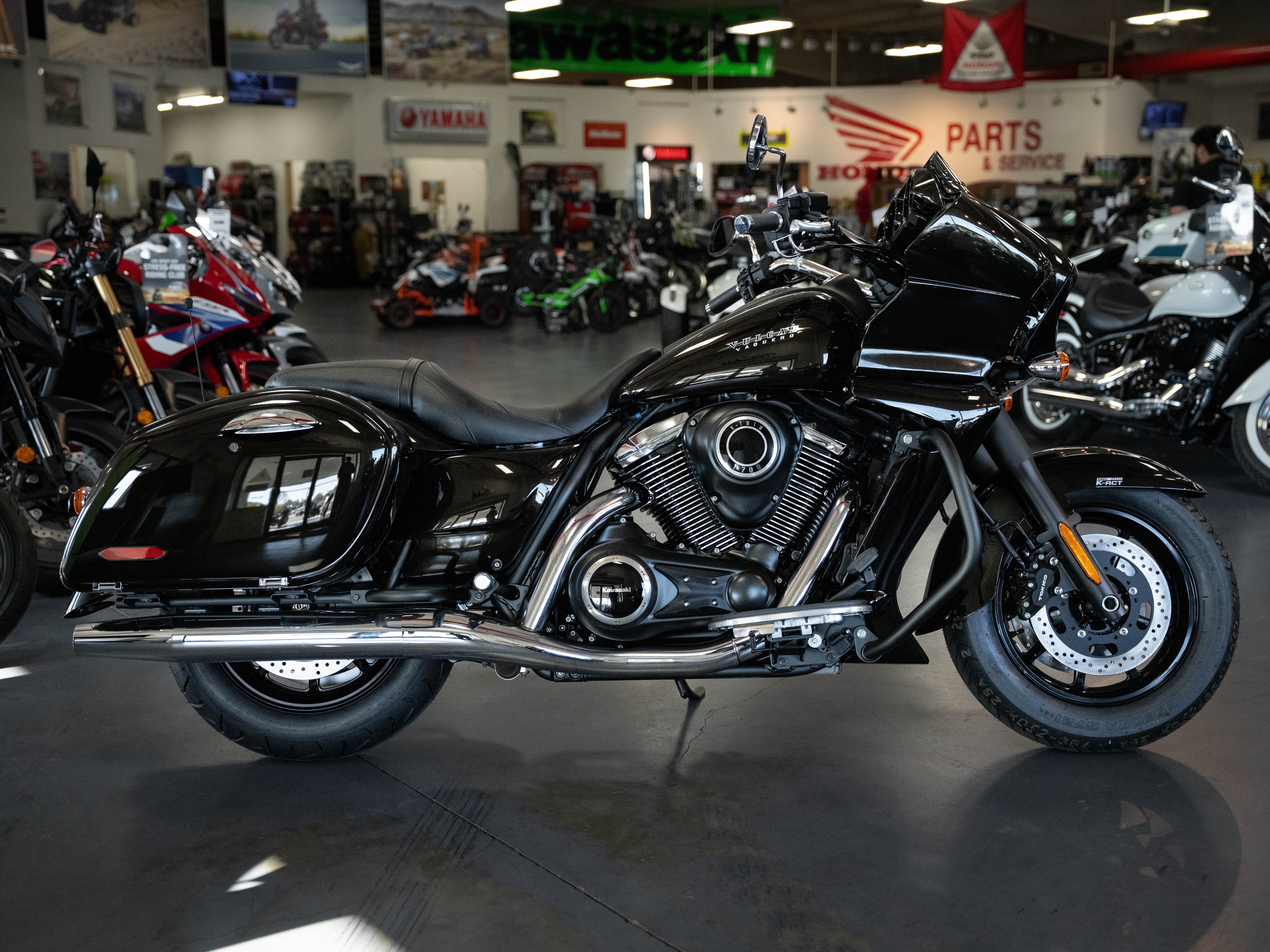 2026 Kawasaki Vulcan® 1700 Vaquero® ABS ABS in Florence, SC