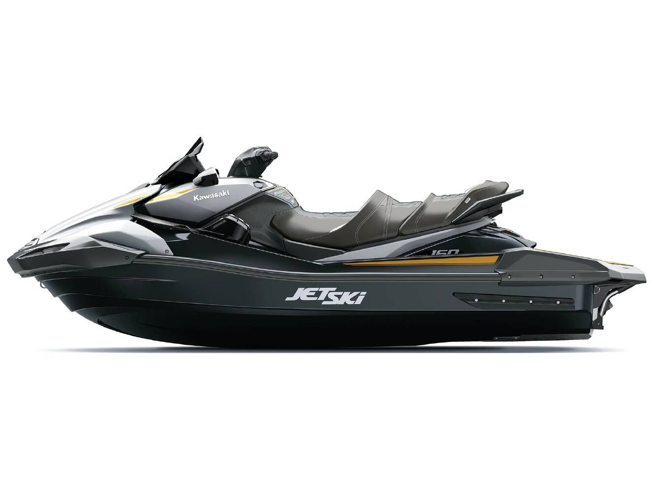 A photo of this 2026 Kawasaki Jet Ski® Ultra® 160LX
