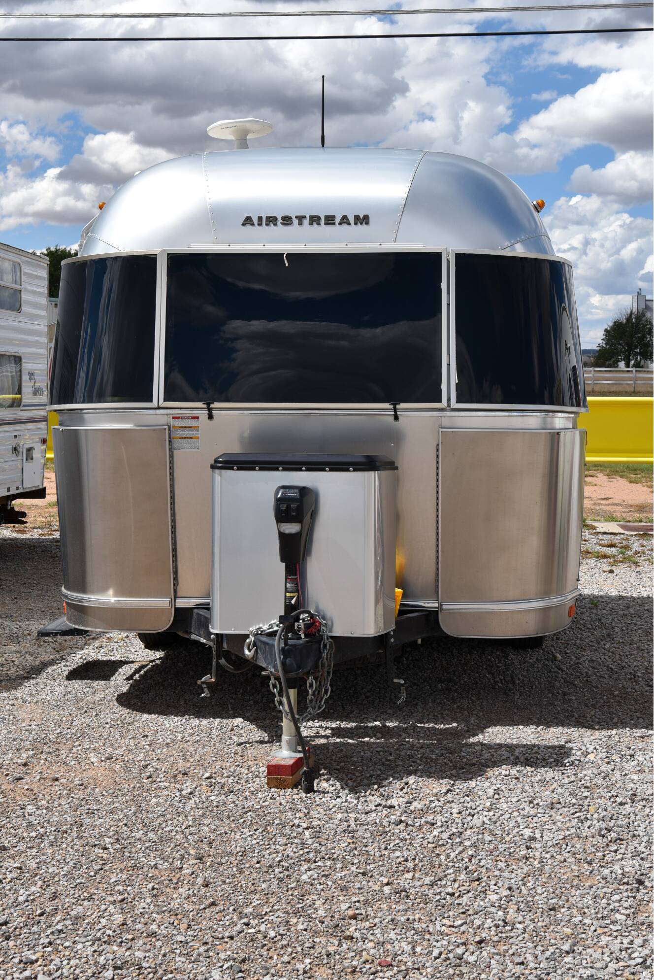 A photo of this 2019 Airstream SPORT 16RB